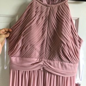 Gorgeous Birdy Grey Dress size Large